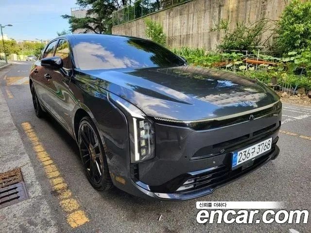 Kia K8 Hybrid Signature Black 2025 — фото 3
