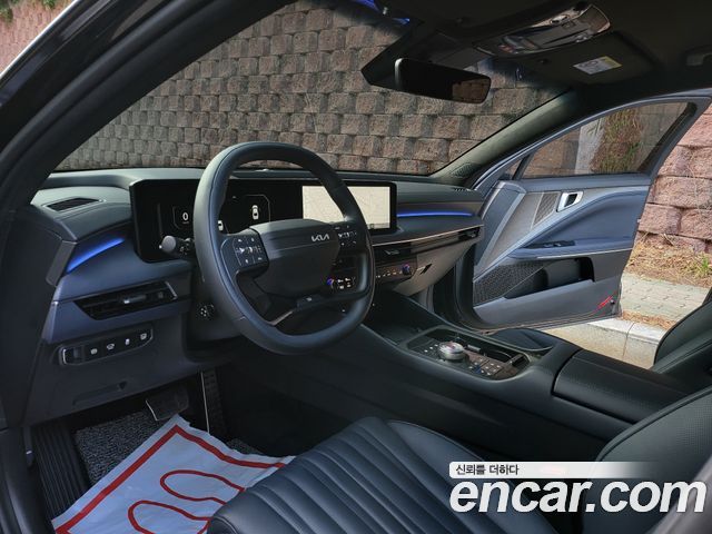 Kia K8 Hybrid Signature Black 2025 — фото 7
