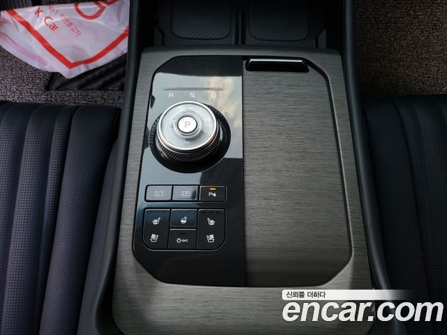Kia K8 Hybrid Signature Black 2025 — фото 16