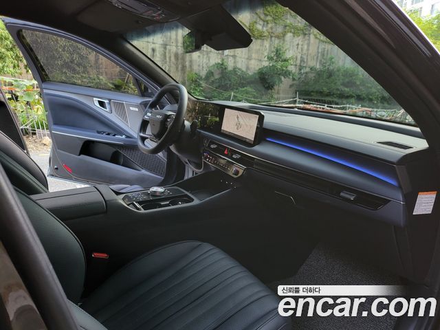Kia K8 Hybrid Signature Black 2025 — фото 17