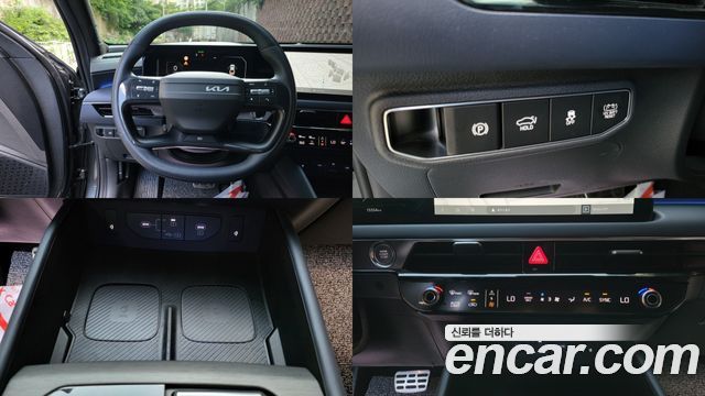 Kia K8 Hybrid Signature Black 2025 — фото 18