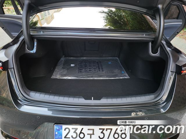 Kia K8 Hybrid Signature Black 2025 — фото 22