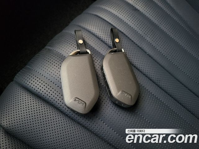Kia K8 Hybrid Signature Black 2025 — фото 23