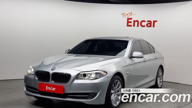 BMW 5 Series (F10) 520d