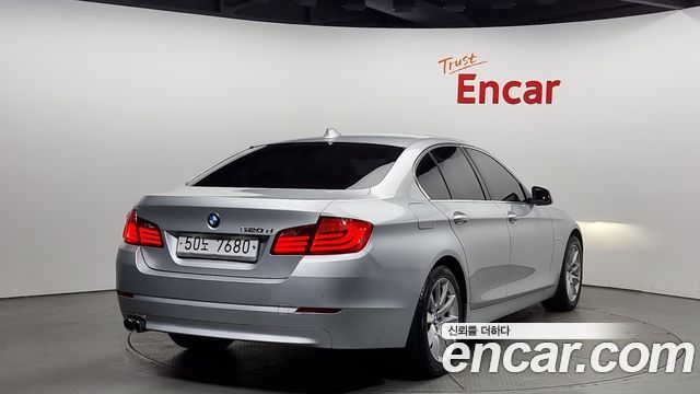 BMW 5 Series (F10) 520d 2013 — фото 2