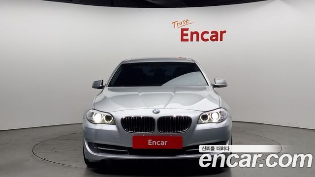 BMW 5 Series (F10) 520d 2013 — фото 3