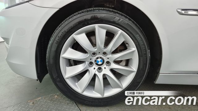 BMW 5 Series (F10) 520d 2013 — фото 5