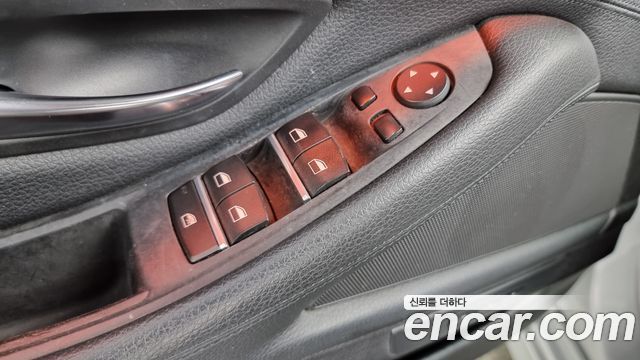 BMW 5 Series (F10) 520d 2013 — фото 14