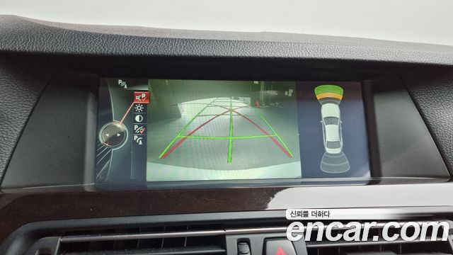 BMW 5 Series (F10) 520d 2013 — фото 18