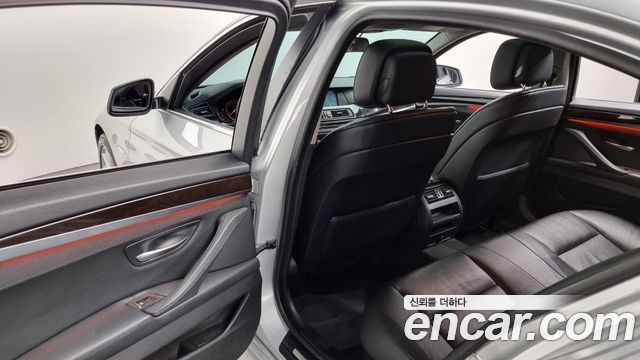 BMW 5 Series (F10) 520d 2013 — фото 19
