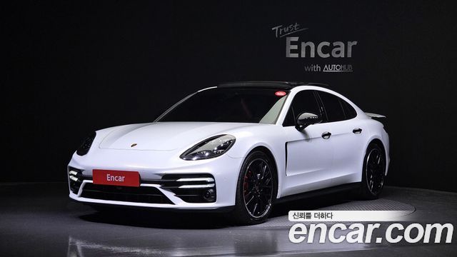 Porsche Panamera (971) 4.0 GTS