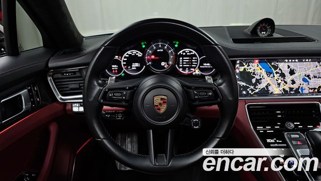 Porsche Panamera (971) 4.0 GTS 2021 — фото 17