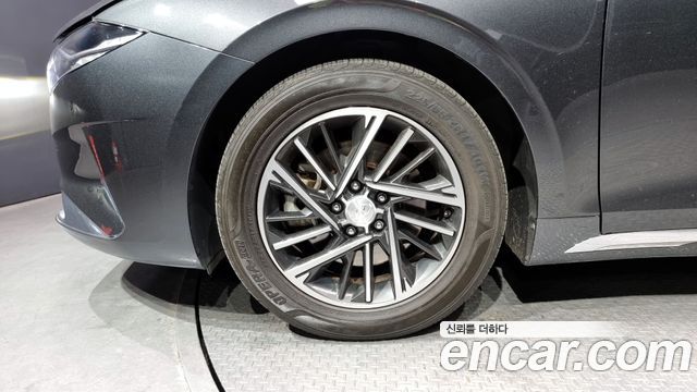 Hyundai Grandeur (IG) 3.0 LPi Rent Car Premium 2021 — фото 5