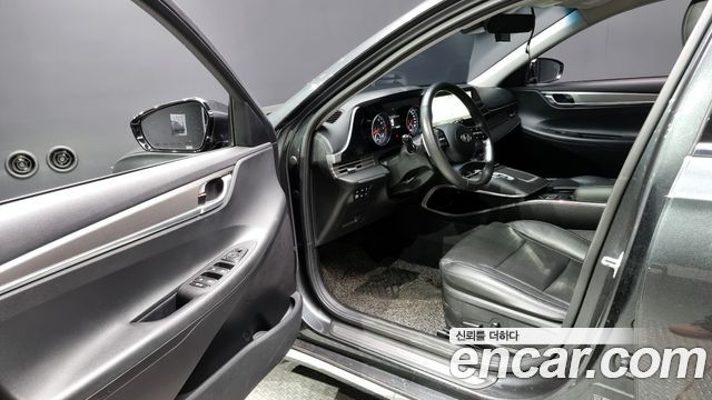 Hyundai Grandeur (IG) 3.0 LPi Rent Car Premium 2021 — фото 10