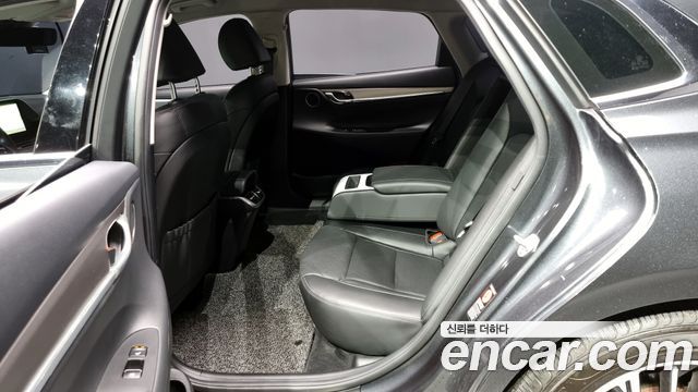 Hyundai Grandeur (IG) 3.0 LPi Rent Car Premium 2021 — фото 12