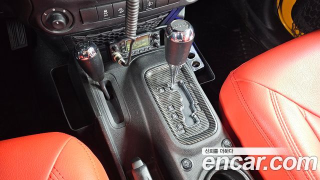 Jeep Wrangler (JK) 2.8 Diesel Rubicon 4Door 2013 — фото 9