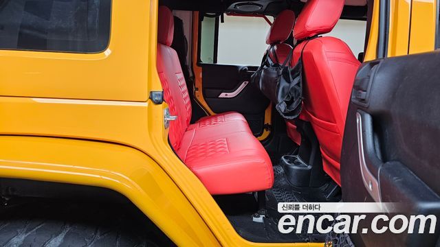 Jeep Wrangler (JK) 2.8 Diesel Rubicon 4Door 2013 — фото 12