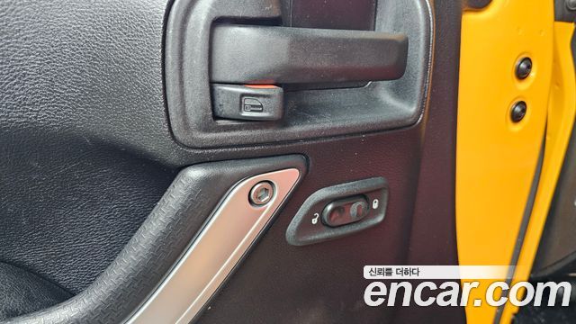 Jeep Wrangler (JK) 2.8 Diesel Rubicon 4Door 2013 — фото 14
