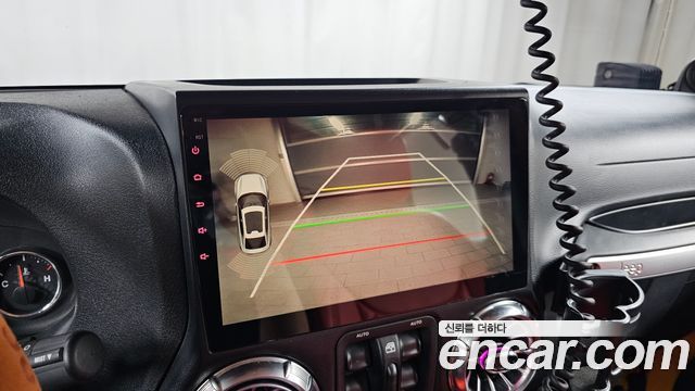 Jeep Wrangler (JK) 2.8 Diesel Rubicon 4Door 2013 — фото 17