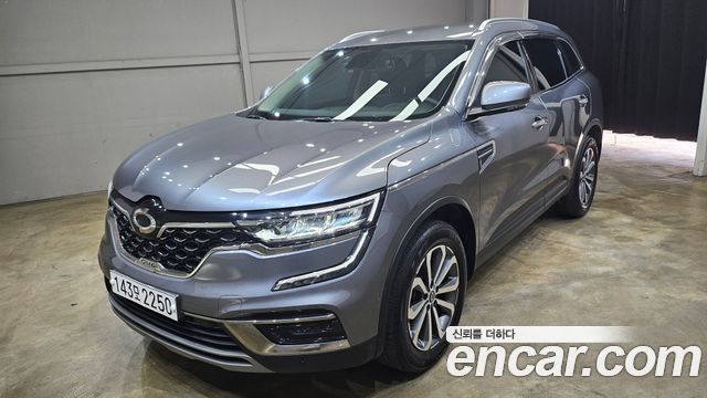 Renault Korea QM6 2.0 LPe LE Signature 2WD