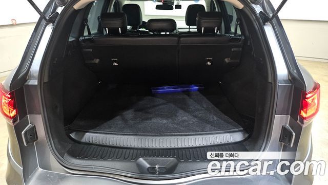 Renault Korea QM6 2.0 LPe LE Signature 2WD 2022 — фото 6