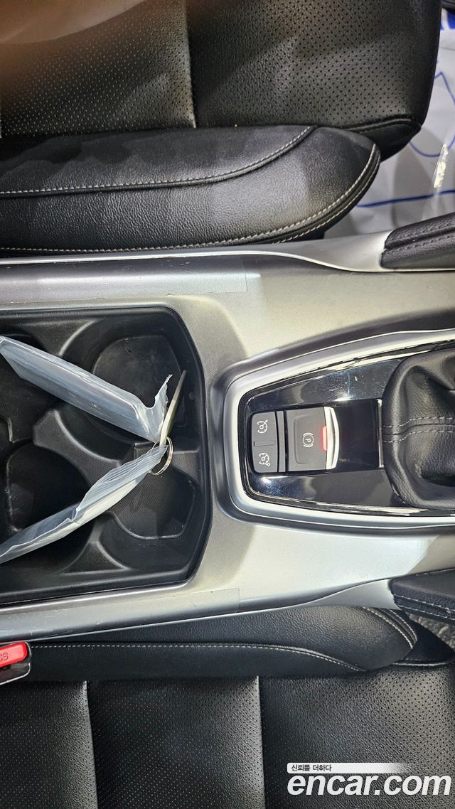 Renault Korea QM6 2.0 LPe LE Signature 2WD 2022 — фото 20