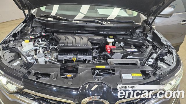Renault Korea QM6 2.0 LPe LE Signature 2WD 2022 — фото 21