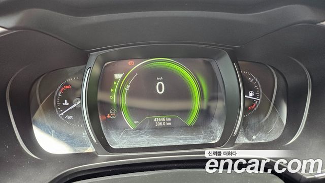 Renault Korea QM6 2.0 LPe LE Signature 2WD 2022 — фото 22