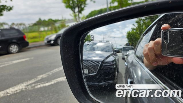 Renault Korea QM6 2.0 LPe LE Signature 2WD 2022 — фото 23