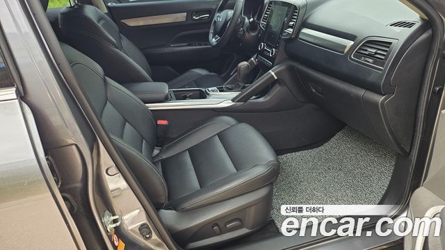 Renault Korea QM6 2.0 LPe LE Signature 2WD 2022 — фото 24