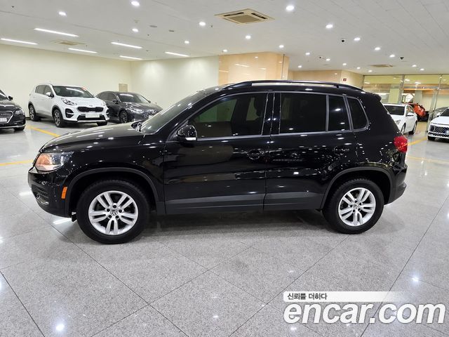 Volkswagen Tiguan 2.0 TSI 5N 2015 — фото 3