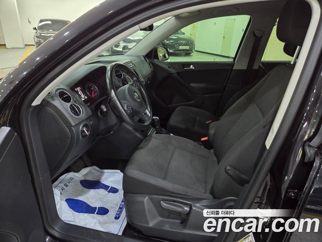 Volkswagen Tiguan 2.0 TSI 5N 2015 — фото 7