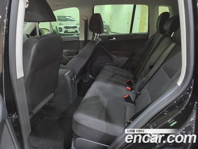 Volkswagen Tiguan 2.0 TSI 5N 2015 — фото 8