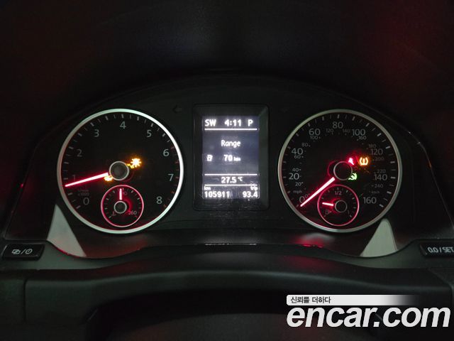 Volkswagen Tiguan 2.0 TSI 5N 2015 — фото 9