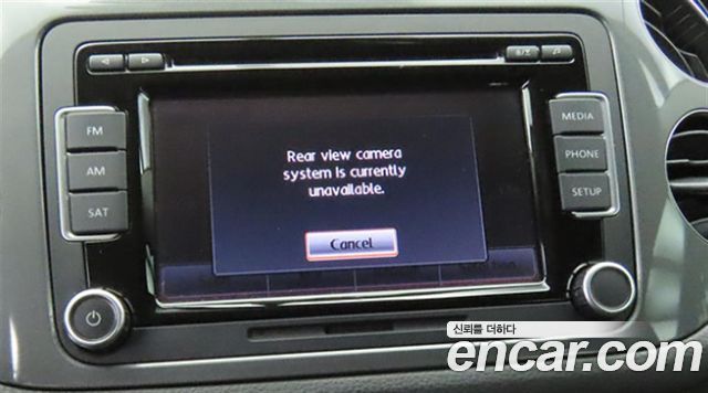 Volkswagen Tiguan 2.0 TSI 5N 2015 — фото 15