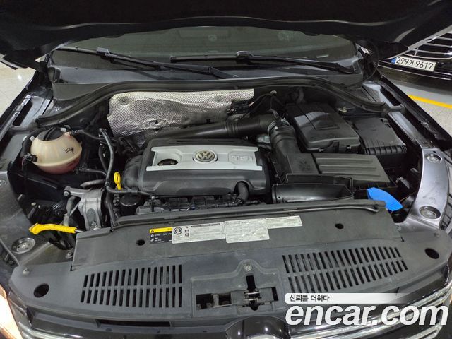 Volkswagen Tiguan 2.0 TSI 5N 2015 — фото 18