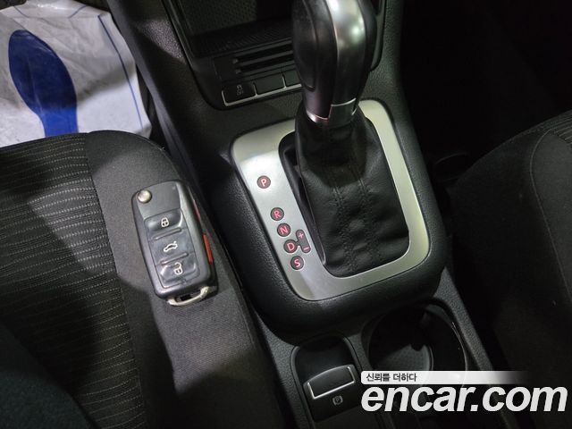 Volkswagen Tiguan 2.0 TSI 5N 2015 — фото 21