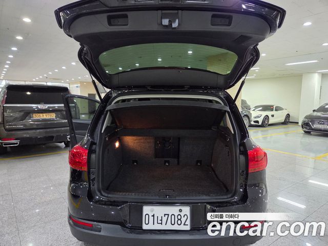 Volkswagen Tiguan 2.0 TSI 5N 2015 — фото 23