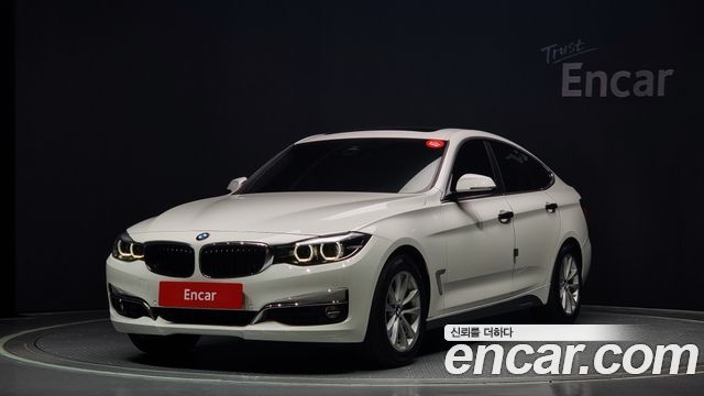 BMW 3 Series GT (F34) GT 320d 2020 — фото 1
