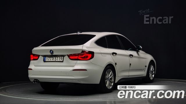BMW 3 Series GT (F34) GT 320d 2020 — фото 2