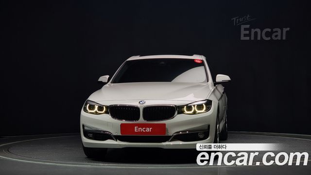 BMW 3 Series GT (F34) GT 320d 2020 — фото 3