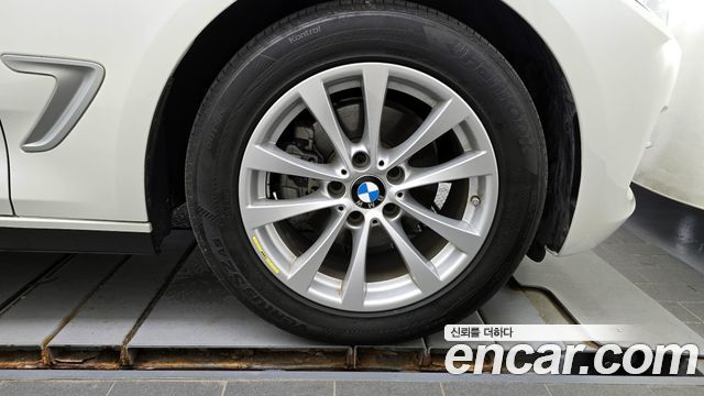 BMW 3 Series GT (F34) GT 320d 2020 — фото 5