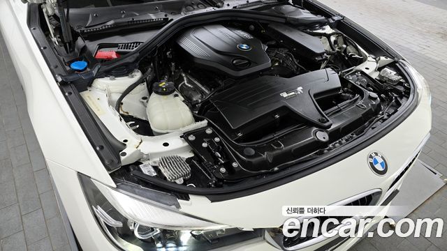BMW 3 Series GT (F34) GT 320d 2020 — фото 6