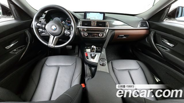 BMW 3 Series GT (F34) GT 320d 2020 — фото 7