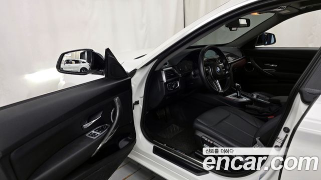 BMW 3 Series GT (F34) GT 320d 2020 — фото 10