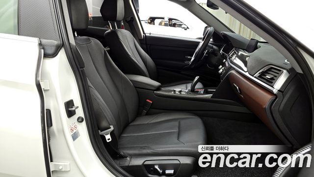 BMW 3 Series GT (F34) GT 320d 2020 — фото 11