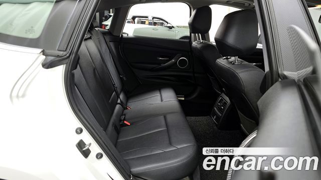 BMW 3 Series GT (F34) GT 320d 2020 — фото 12