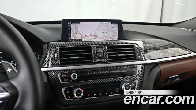 BMW 3 Series GT (F34) GT 320d 2020 — фото 14