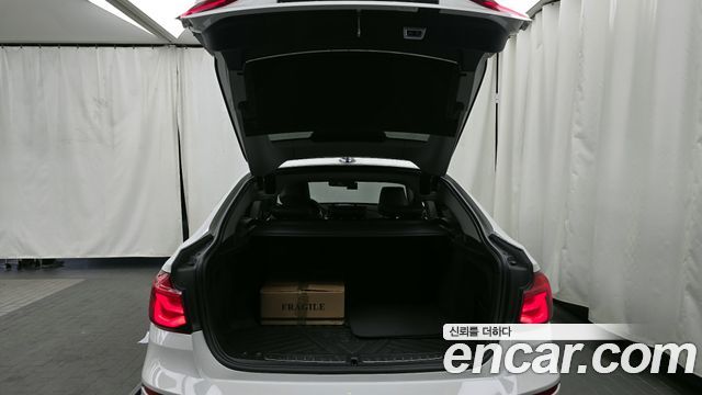 BMW 3 Series GT (F34) GT 320d 2020 — фото 20