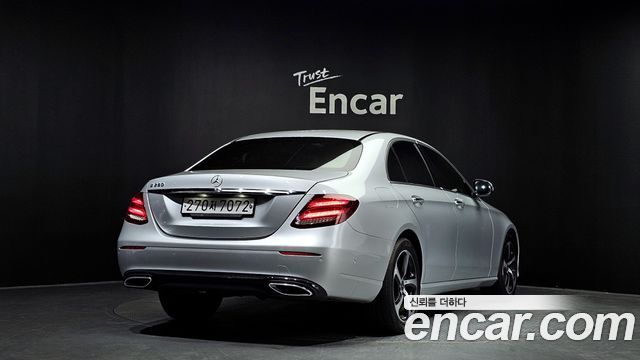 Mercedes-Benz E-Class (W213) E250 Avantgarde 2020 — фото 2